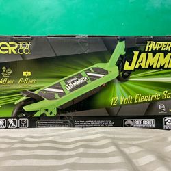 Hyper Jammer (Electric Scooter)