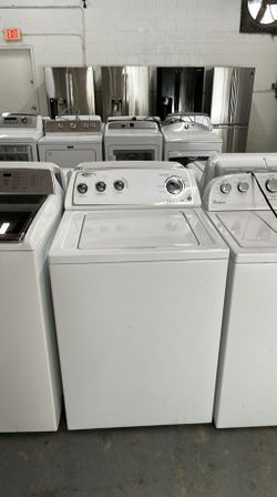 Efficient Whirlpool Top Load Washing Machine