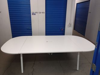 Conference room desk $ 300