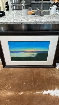 Rose Nicholas painting