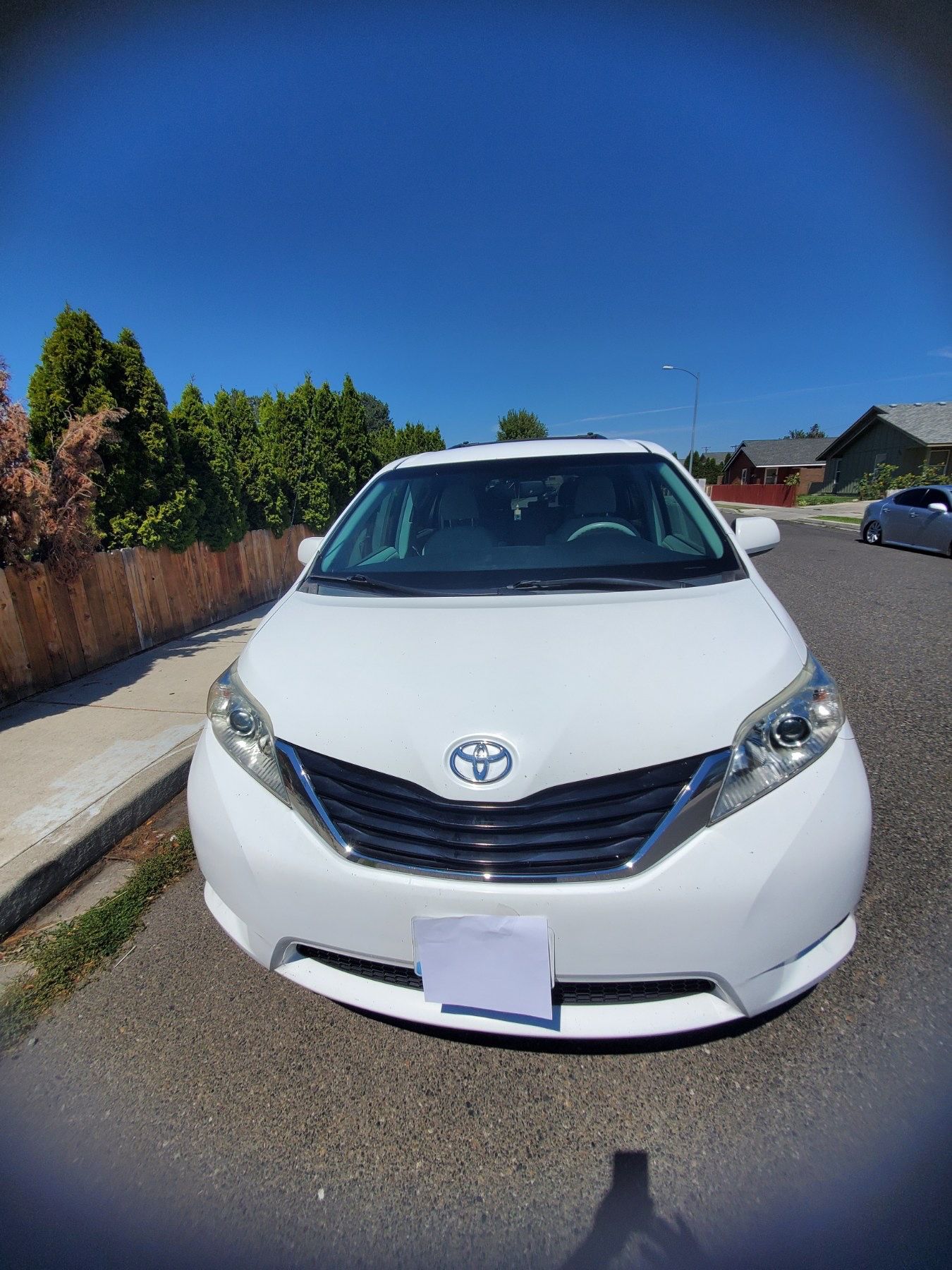 2013 Toyota Sienna
