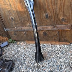 Panamera Rear Center Light 2022