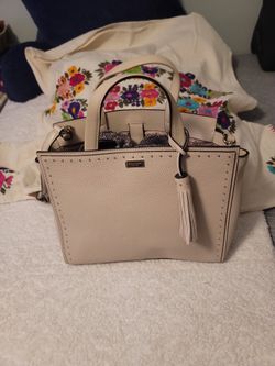 Abby West Pumice Street Bag