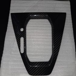 Ford Mustang Carbon Fiber Shifter Trim
