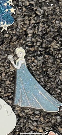 elsa trading pin