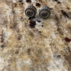 Moissanite Earrings
