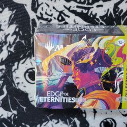 Edge Of Eternities Collector Box