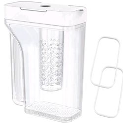 DA97-17395A Water Pitcher Reservoir/pitcher Compatible with Samsung Refrigerator