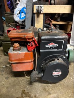 5HP Briggs and Stratton