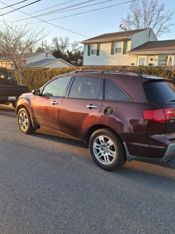 2007 Acura MDX