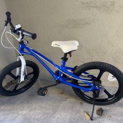 Royal Baby 18” Bike