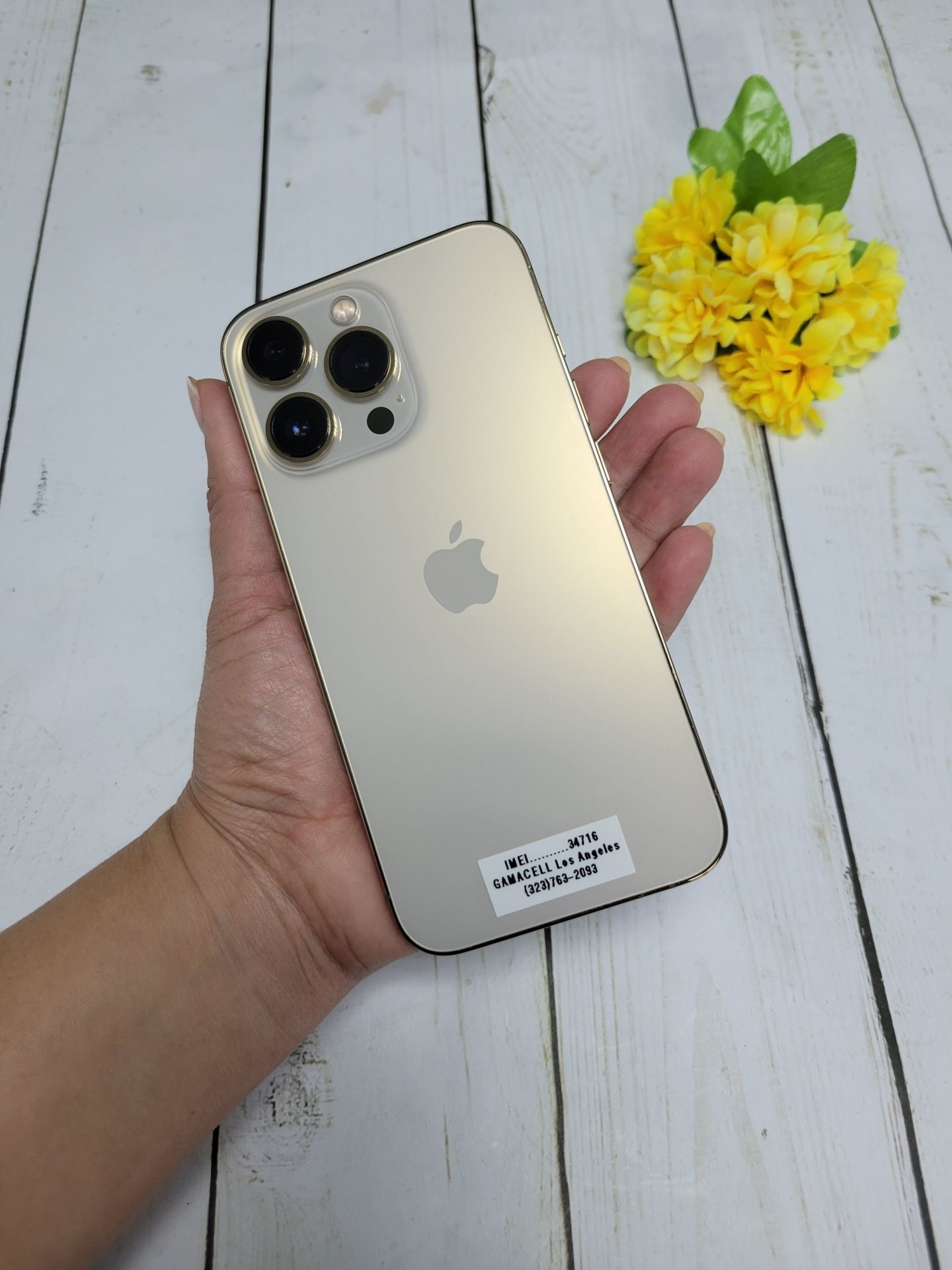 iPhone 13 Pro (Unlocked) 256GB