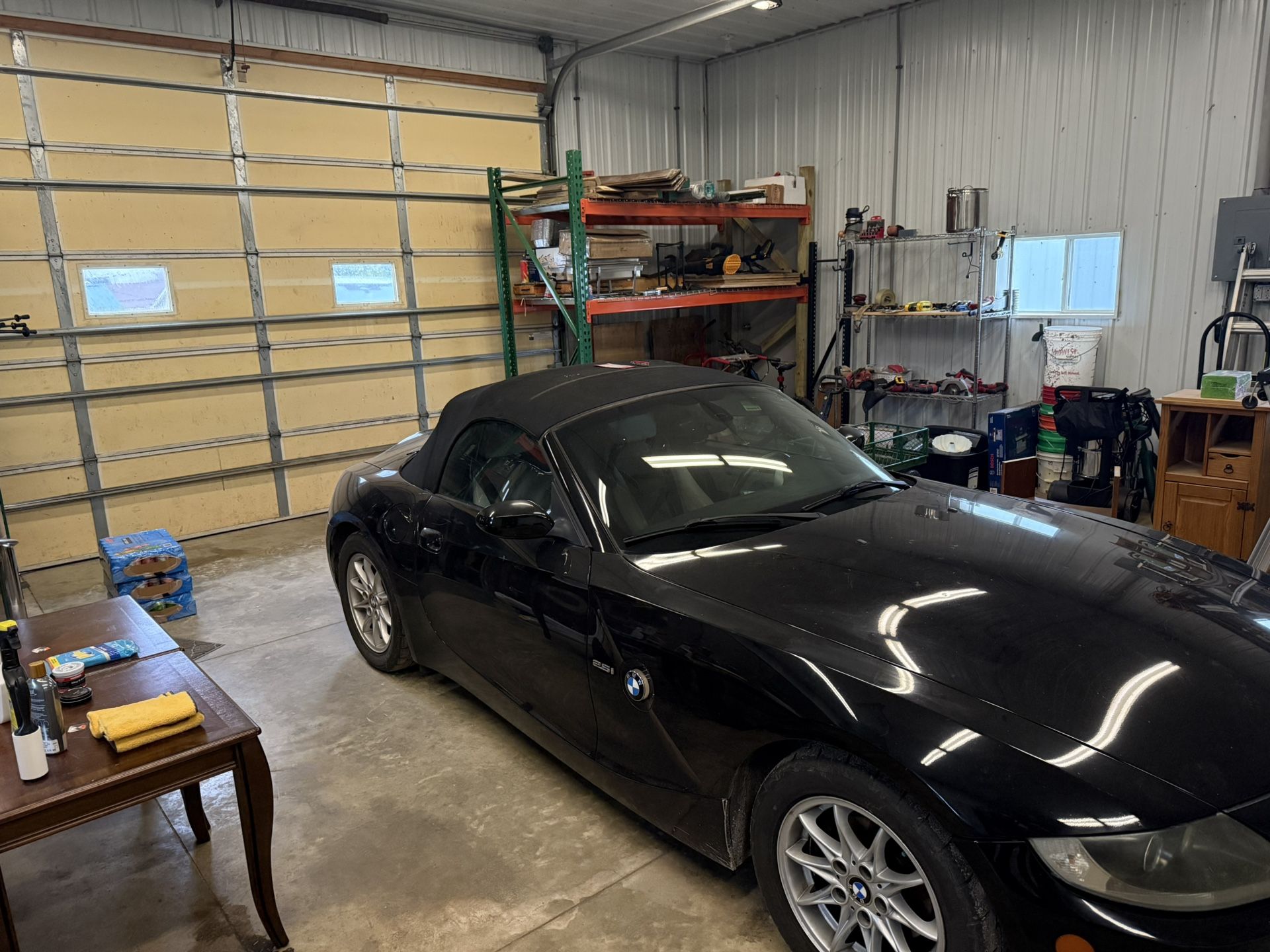2005 BMW Z4