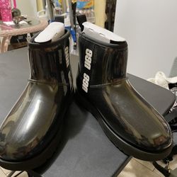Ugg Classic Clear Mini 