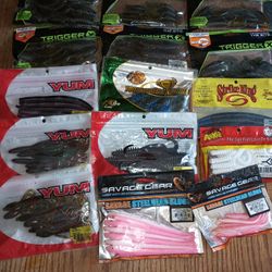 Multiple Brand Baits