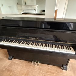 Piano Sherman Clay 