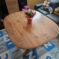 Cromcraft Kitchen / Dining Set "Unscratchable Formica Laminate Table Top"Perfect