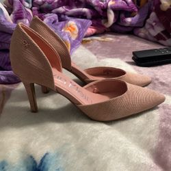 High Heels And Boots