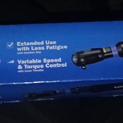 3/8 Air Ratchet Wrench
