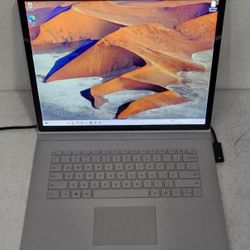 Surface Book II 15" Laptop - Used Clean Load