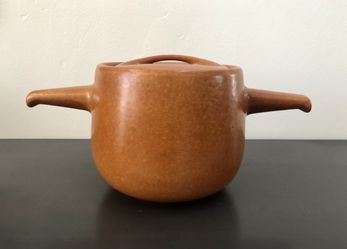 Vintage 1950's Raymor Bean Pot