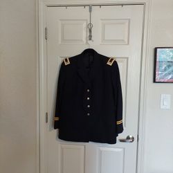 Female Officer ASU Package Size 20/22
