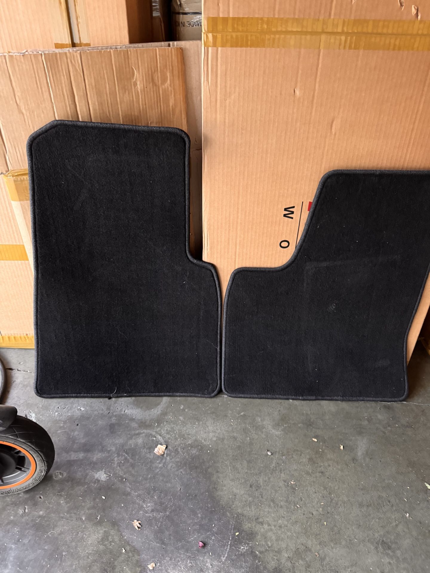 Tesla Car Mats