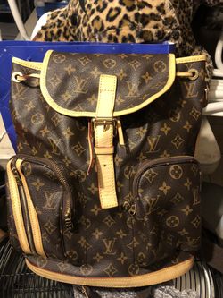 Louis Vuitton backpack