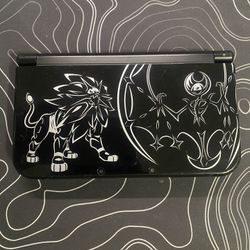 New 3DS XL Sun and Moon Edition (Read Description) 