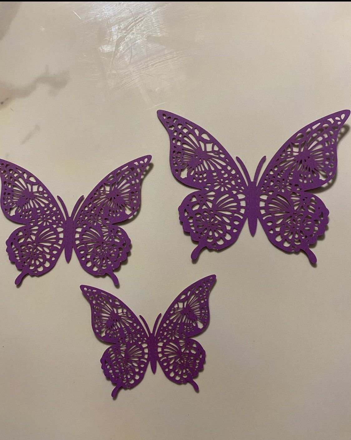 Butterfly Stickers 