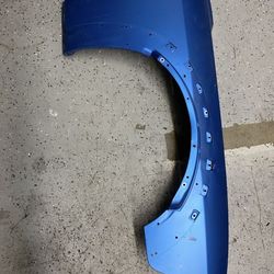 Dodge Challenger Fenders