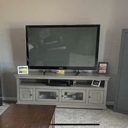 TV Entertainment Stand