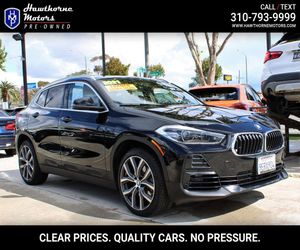2021 BMW X2