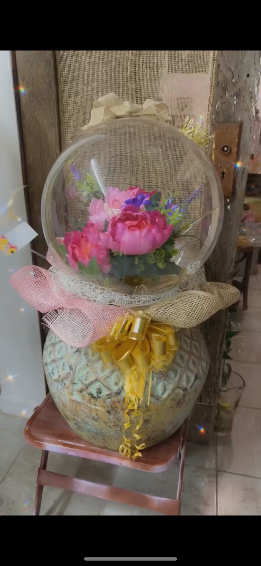 Bouquets And Flower Ballons For All Ocations
