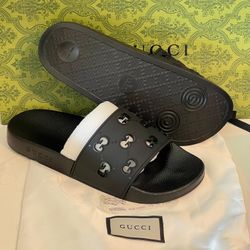 Gucci Men Slides 