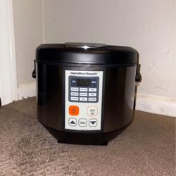Hamilton Beach Rice Cooker