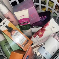 WHOLESALE MAKEUP AND SKINCARE 