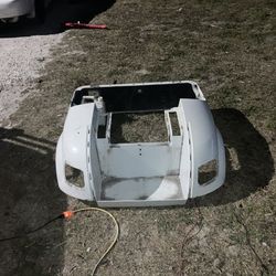 Ez go golf cart body