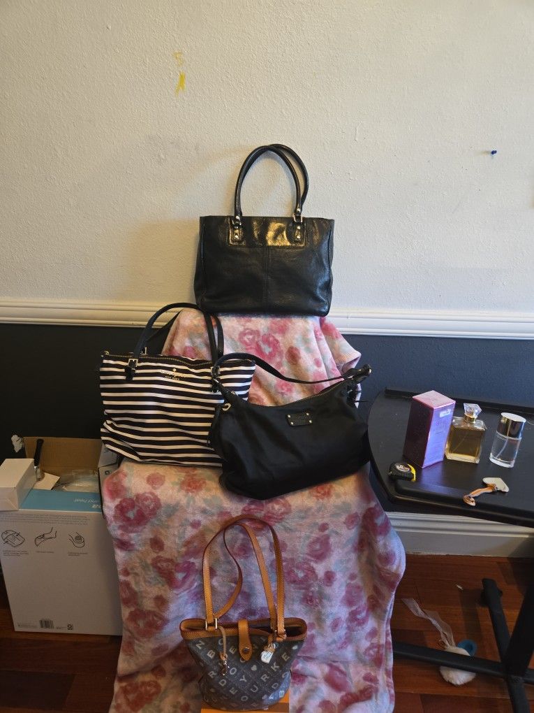 Lot Of Purses