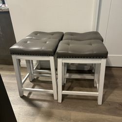 Stools (set Of 4)