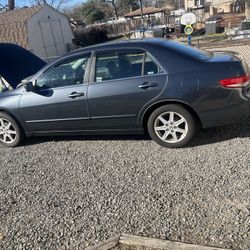 2003 Honda Accord