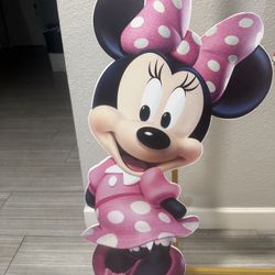 Foam Board Character 