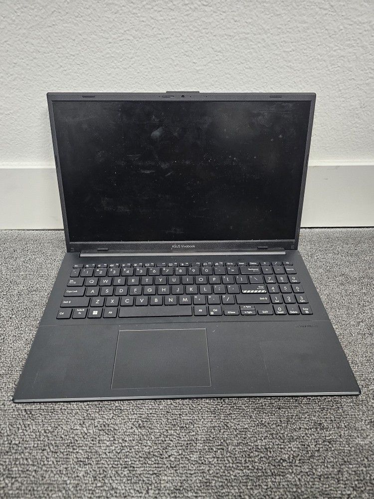 Asus Vivobook Laptop I3-N305 8GB Ram 128GB SSD No POWER for Parts AS IS 