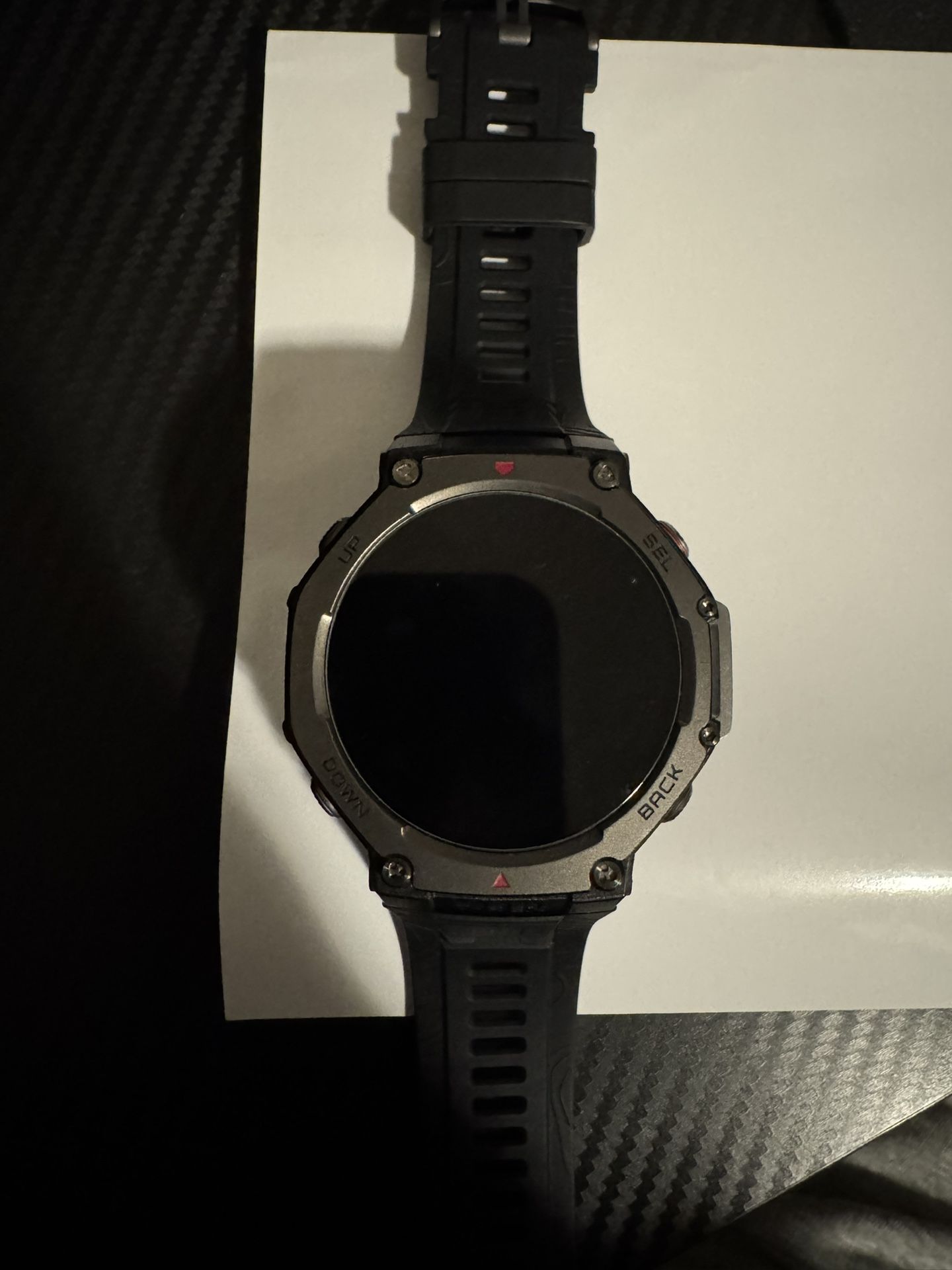 Amazfit T-Rex 3