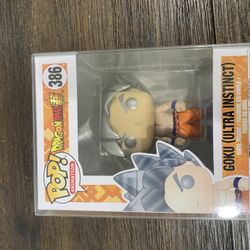 Goku Funko Pop