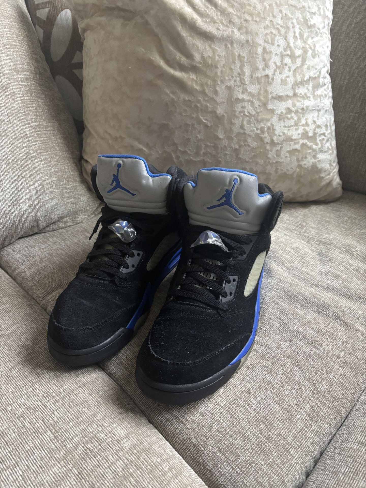 Jordan 5 Racer Blue