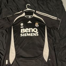Real Madrid Soccer Futbol Jersey Men 