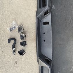 2021 Jeep Gladiator Rear Bumper