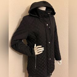 Calvin Klein coat/ jacket size L