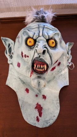 Halloween Mask